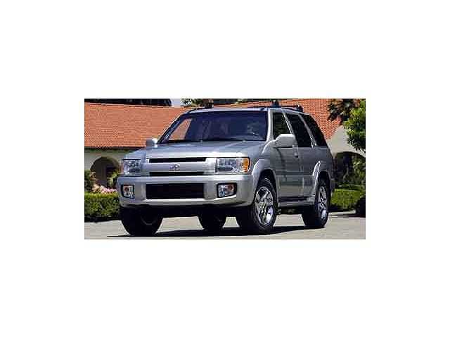 Infiniti QX4 2003 $6395.00 incacar.com