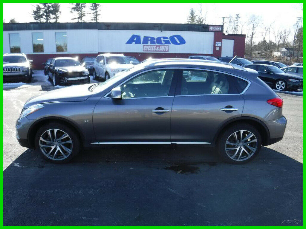 Infiniti QX50 2017 $11800.00 incacar.com