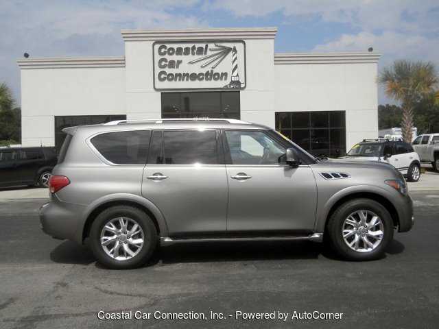Infiniti QX56 2011 $24495.00 incacar.com