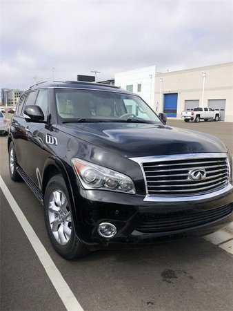 Infiniti QX56 2011 $17800.00 incacar.com