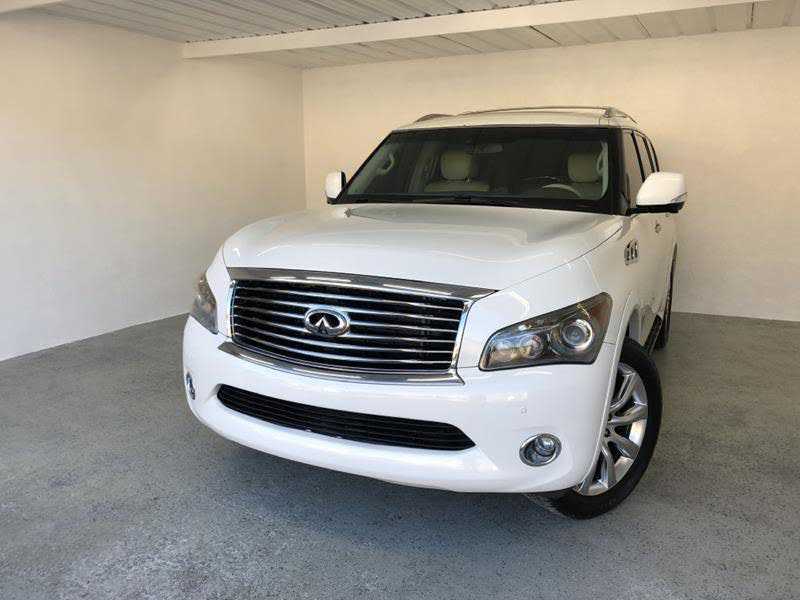 Infiniti QX56 2012 $22199.00 incacar.com