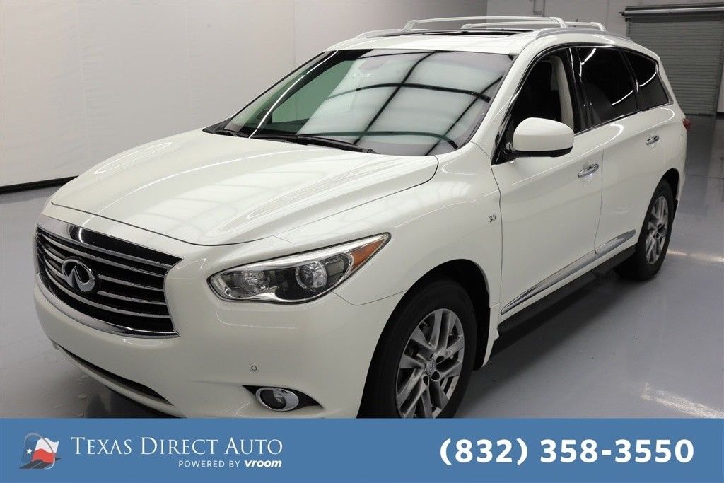 Infiniti QX60 2015 $24930.00 incacar.com