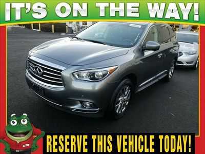 Infiniti QX60 2015 $22498.00 incacar.com