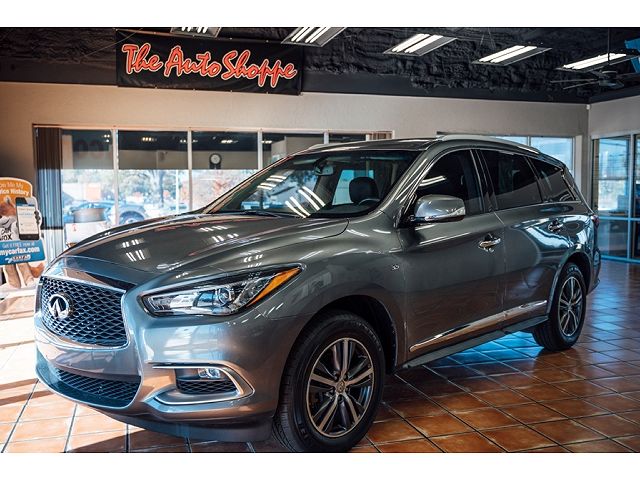 used Infiniti QX60 2016 vin: 5N1AL0MM0GC508546
