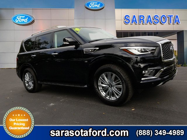 Infiniti QX80 2018 $47000.00 incacar.com