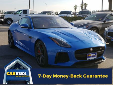Jaguar F-Type 2017 $83998.00 incacar.com