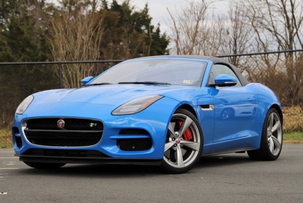 Jaguar F-Type 2018 $89991.00 incacar.com
