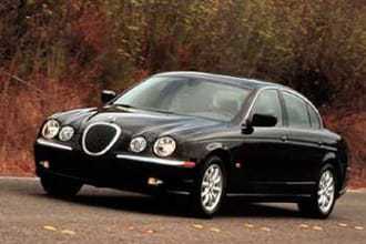 Jaguar S-Type 2001 $3499.00 incacar.com