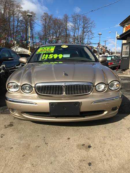 Jaguar X-Type 2004 $1499.00 incacar.com