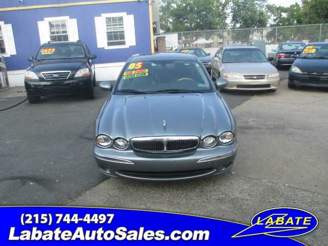 Jaguar X-Type 2005 $4995.00 incacar.com