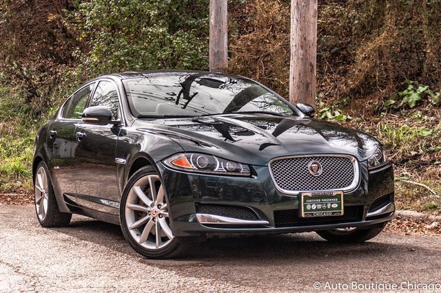 Jaguar XF 2015 $25895.00 incacar.com
