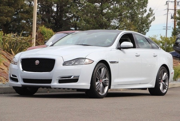 Jaguar XJ 2016 $60994.00 incacar.com