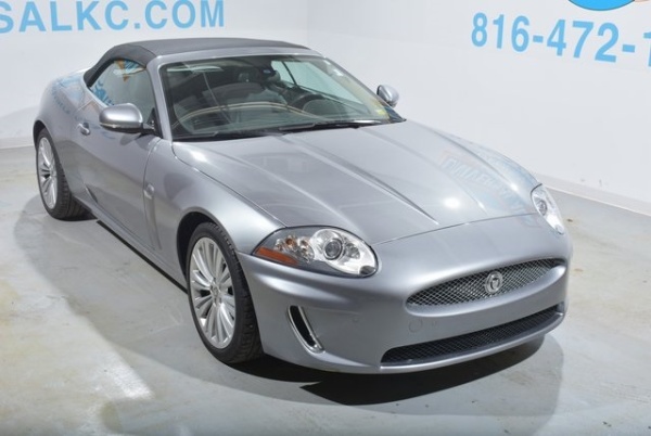 Jaguar XK 2011 $27850.00 incacar.com