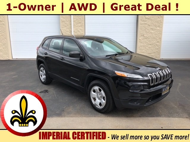 Jeep Cherokee 2015 $15477.00 incacar.com