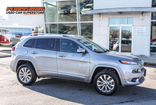 Jeep Cherokee 2016 $28536.00 incacar.com