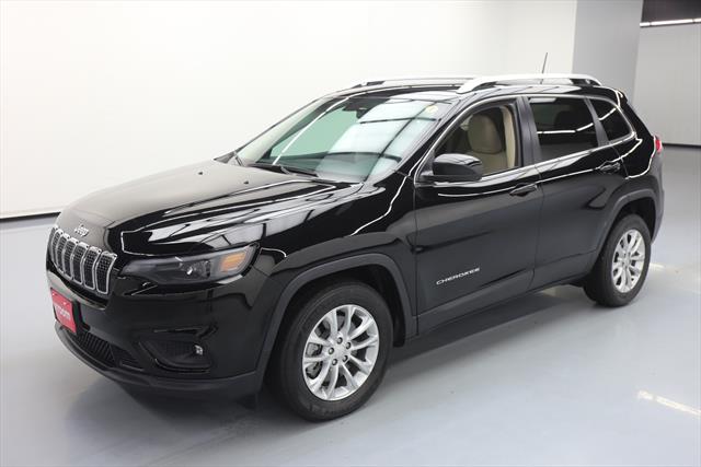 used Jeep Cherokee 2019 vin: 1C4PJLCB9KD164952