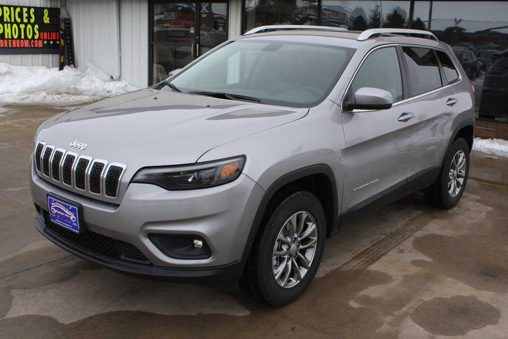 Jeep Cherokee 2019 $29900.00 incacar.com