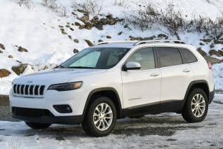 used Jeep Cherokee 2019 vin: 1C4PJMCB8KD130619