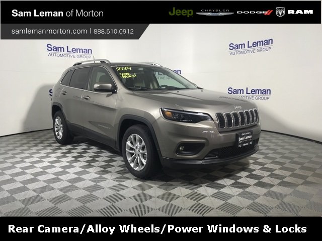 Jeep Cherokee 2019 $19800.00 incacar.com