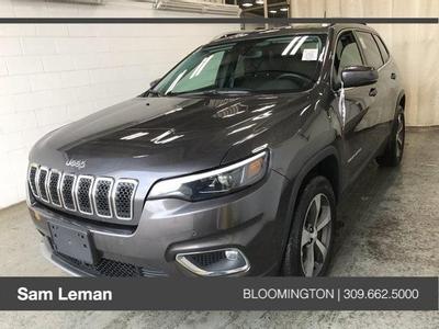 used Jeep Cherokee 2020 vin: 1C4PJMDX4LD582529