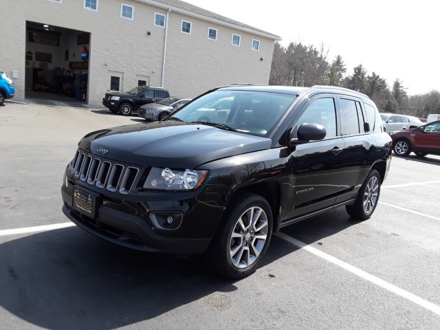 Jeep Compass 2016 $20000.00 incacar.com