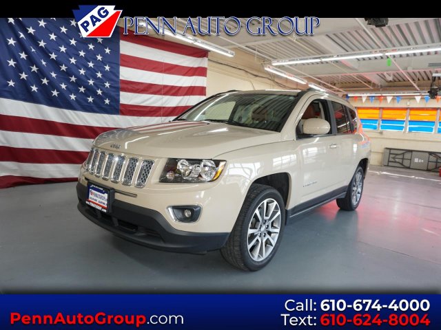 Jeep Compass 2016 $17337.00 incacar.com