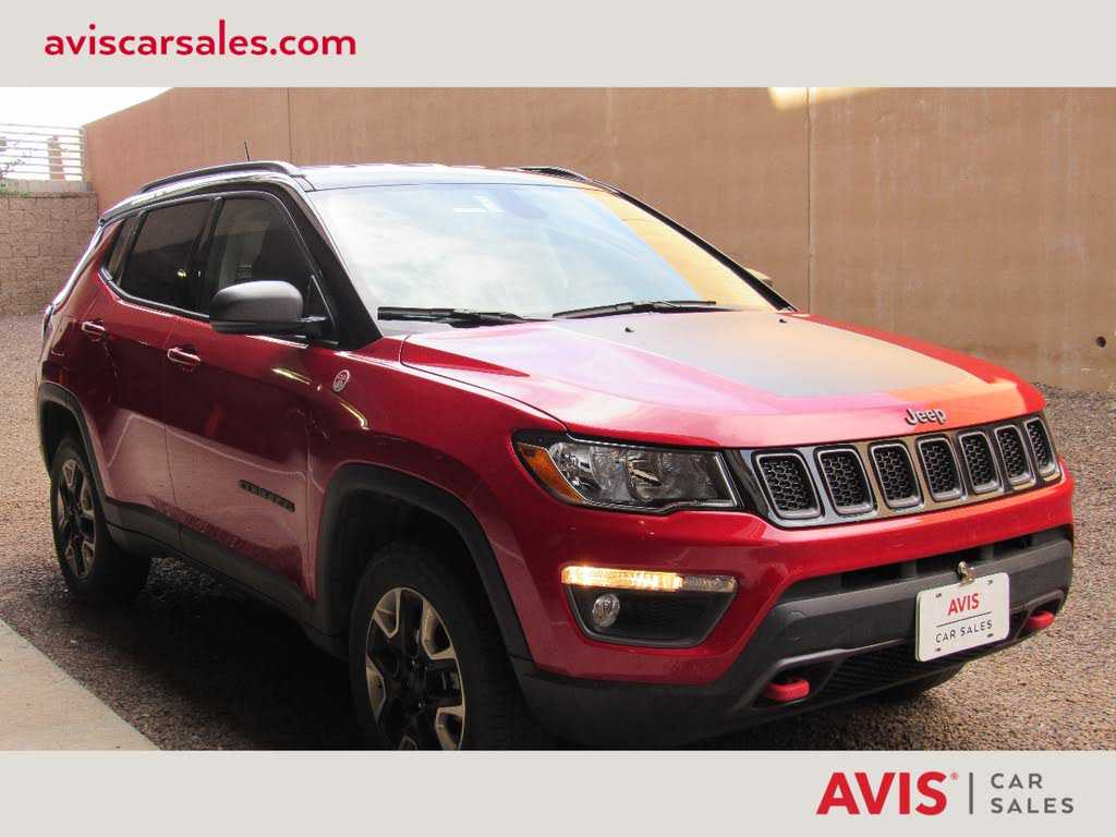 Jeep Compass 2018 $21172.00 incacar.com