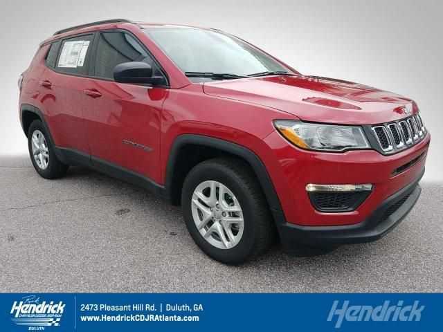 Jeep Compass 2018 $20044.00 incacar.com