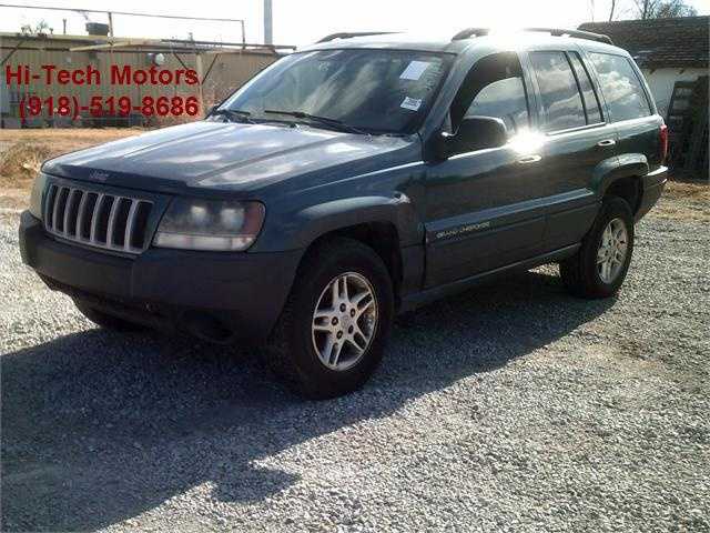 Jeep Grand Cherokee 2004 $3000.00 incacar.com