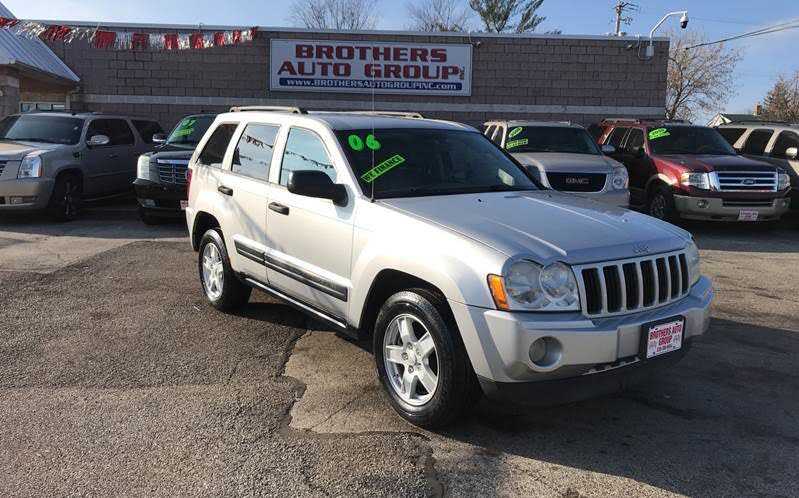 Jeep Grand Cherokee 2006 $6995.00 incacar.com