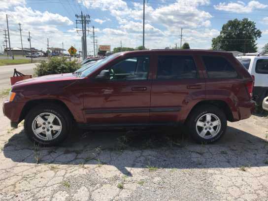 Jeep Grand Cherokee 2007 $5695.00 incacar.com