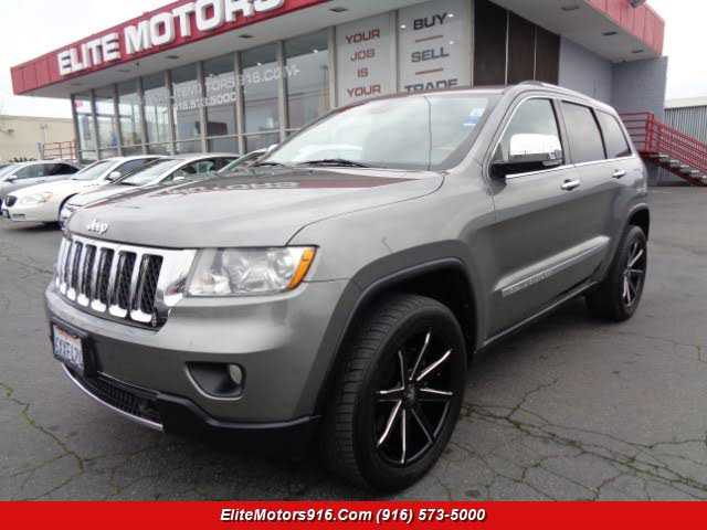 Jeep Grand Cherokee 2012 $14896.00 incacar.com