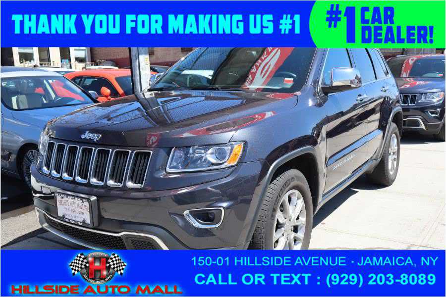 Jeep Grand Cherokee 2015 $19495.00 incacar.com