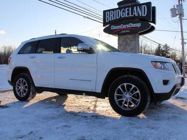 Jeep Grand Cherokee 2016 $27499.00 incacar.com