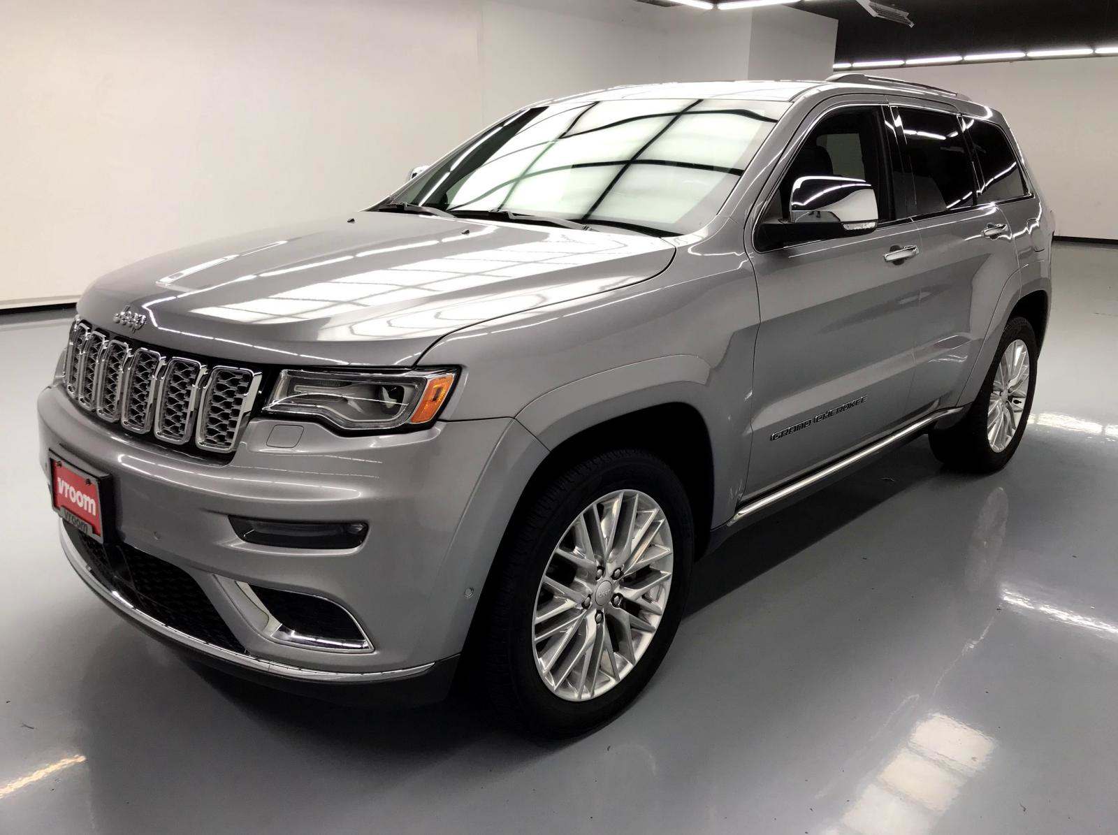 used Jeep Grand Cherokee 2018 vin: 1C4RJFJG8JC347062