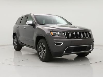 used Jeep Grand Cherokee 2018 vin: 1C4RJEBG2JC489349