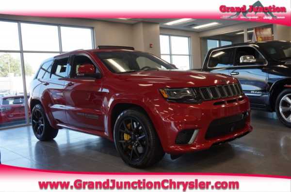 Jeep Grand Cherokee 2018 $98720.00 incacar.com