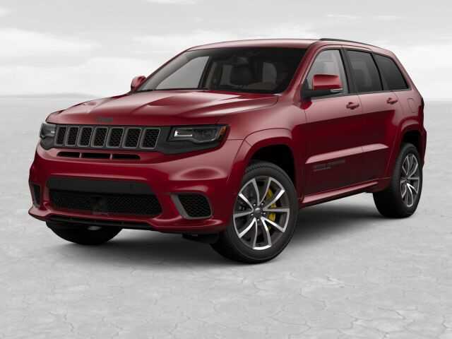 Jeep Grand Cherokee 2018 $79707.00 incacar.com