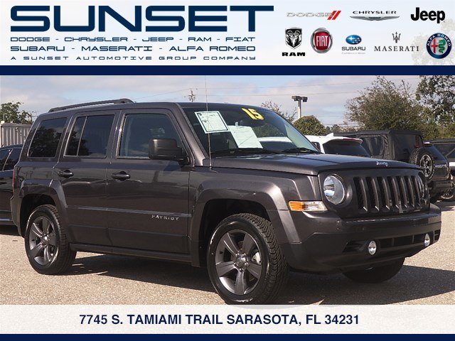 Jeep Patriot 2015 $14988.00 incacar.com