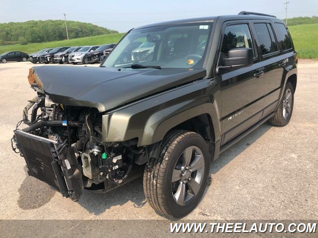 Jeep Patriot 2015 $3945.00 incacar.com