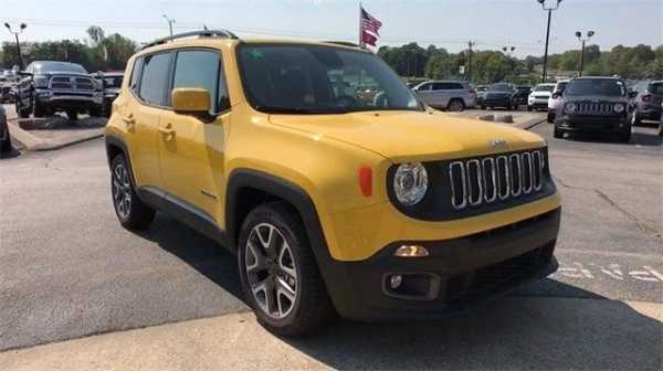 Jeep Renegade 2017 $19987.00 incacar.com