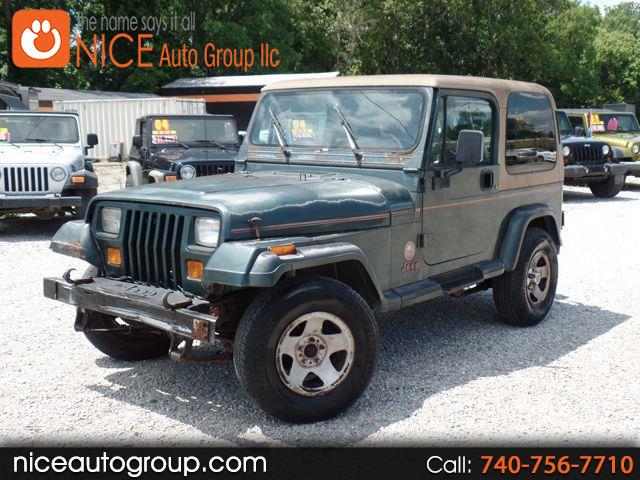 1994 Jeep Wrangler $ for sale in Carroll, OH (43112) 