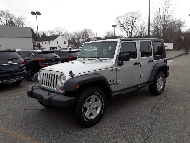 Jeep Wrangler 2009 $14999.00 incacar.com