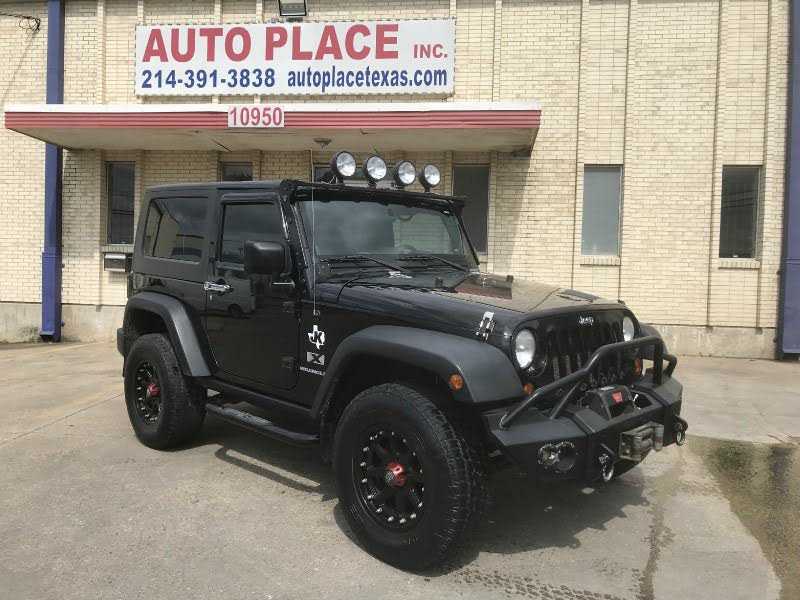 Jeep Wrangler 2009 $9990.00 incacar.com