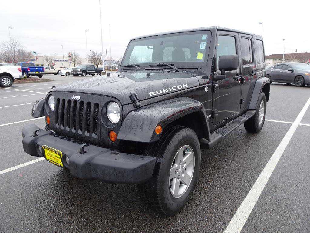 Jeep Wrangler 2012 $26980.00 incacar.com