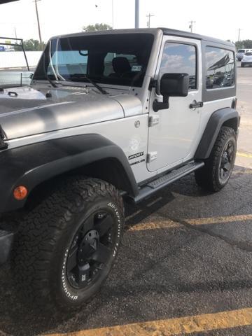 Jeep Wrangler 2012 $19995.00 incacar.com