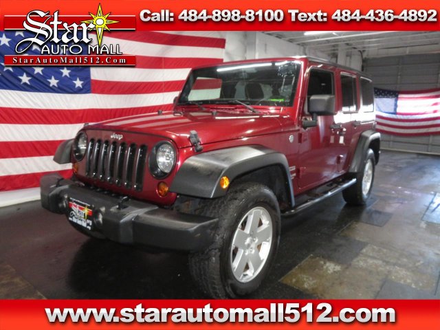 Jeep Wrangler 2013 $21222.00 incacar.com