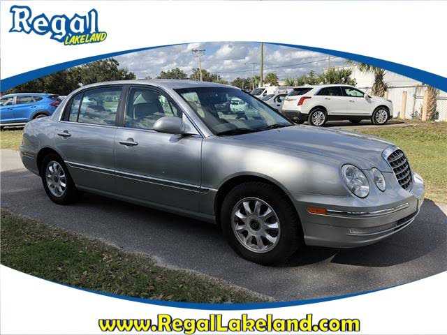 Kia Amanti 2005 $2500.00 incacar.com