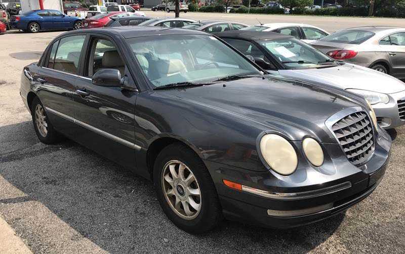 Kia Amanti 2006 $1800.00 incacar.com