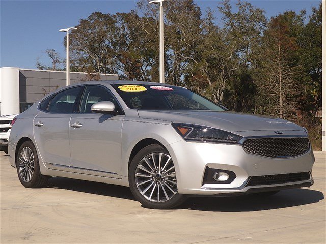 Kia Cadenza 2017 $25390.00 incacar.com